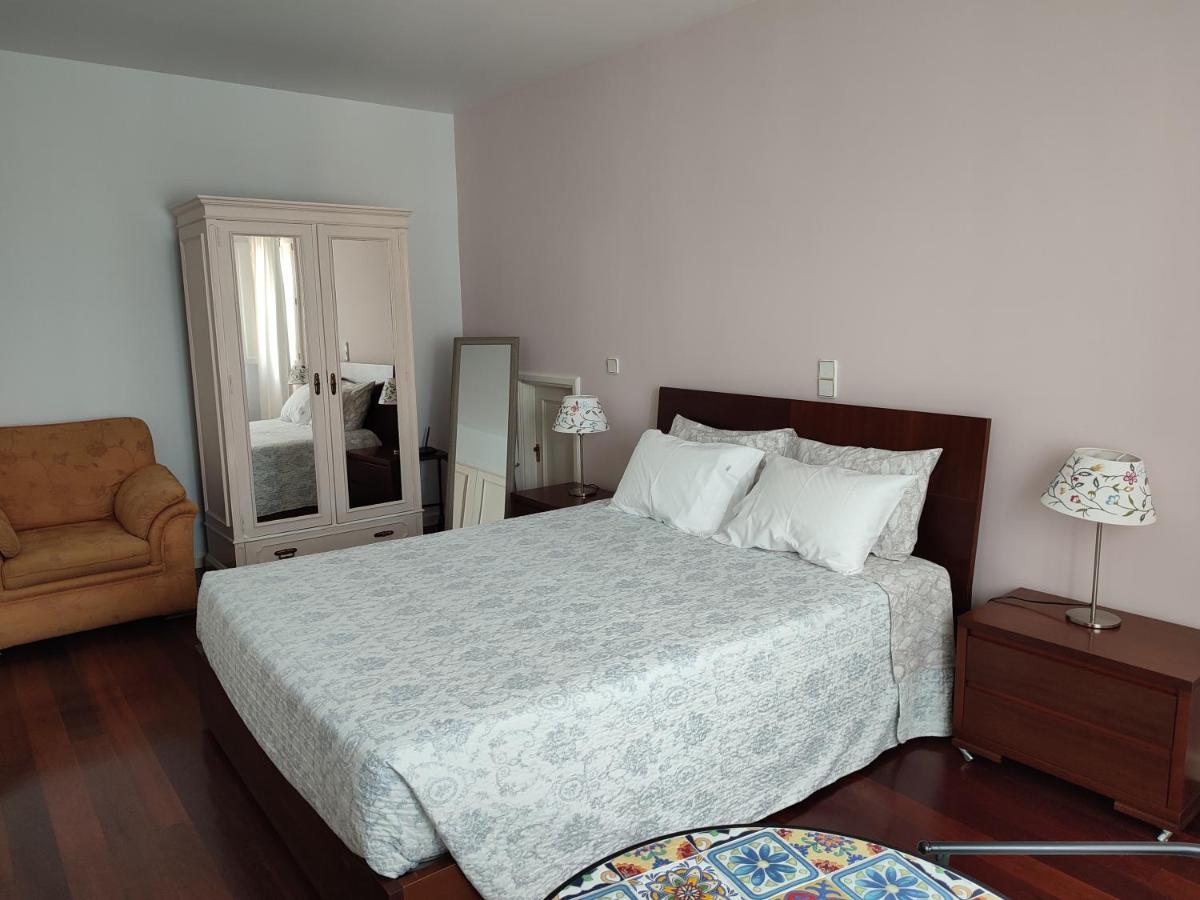 Casa da Isabelinha Apartment Ponta Delgada  Bagian luar foto